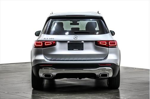 2022 Mercedes-Benz GLB 250 Base
