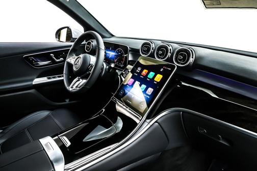 2026 Mercedes-Benz GLC 300 Base