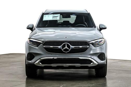 2026 Mercedes-Benz GLC 300 Base