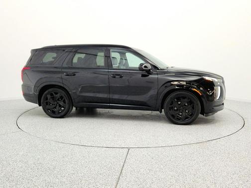 Abyss Black Pearl 2022 Hyundai PALISADE Calligraphy