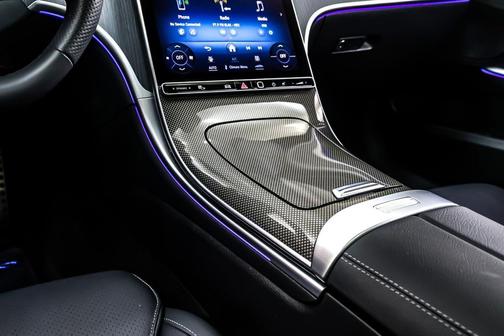 2023 Mercedes-Benz C-Class Sedan