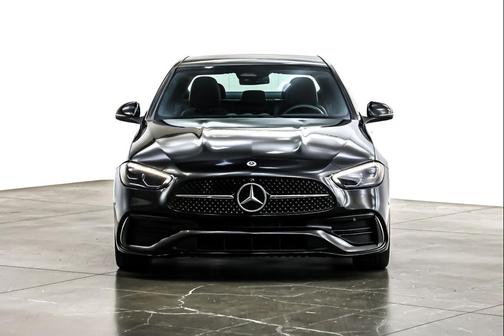 2023 Mercedes-Benz C-Class Sedan