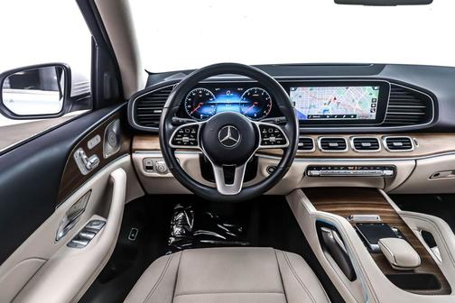 2021 Mercedes-Benz GLE 350 Base