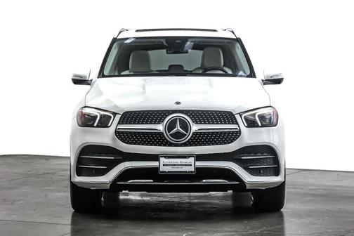 2021 Mercedes-Benz GLE 350 Base
