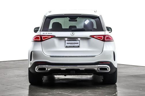 2021 Mercedes-Benz GLE 350 Base