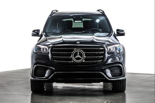 2026 Mercedes-Benz GLS 450 4MATIC