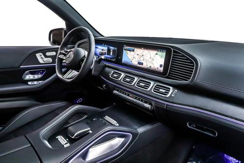 2026 Mercedes-Benz GLS 450 4MATIC