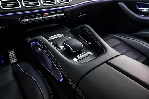 2026 Mercedes-Benz GLS 450 4MATIC