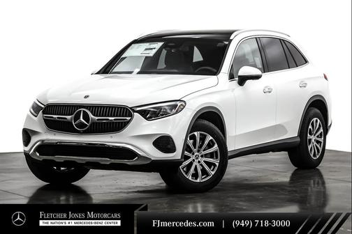 2026 Mercedes-Benz GLC 300 4MATIC