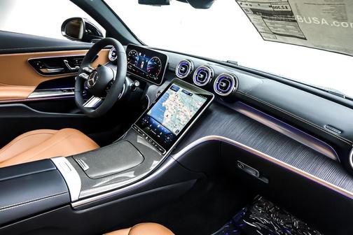 2026 Mercedes-Benz CLE 300 4MATIC Coupe