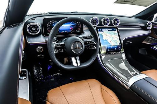 2026 Mercedes-Benz CLE 300 4MATIC Coupe