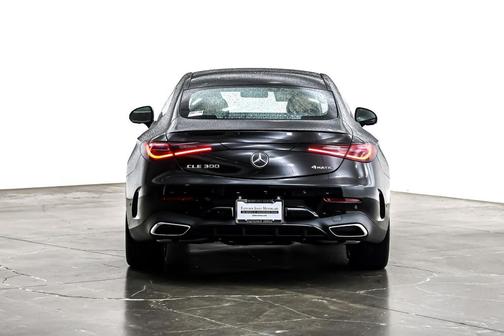 2026 Mercedes-Benz CLE 300 4MATIC Coupe