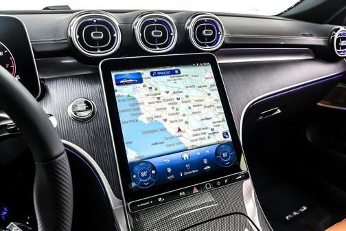 2026 Mercedes-Benz CLE 300 4MATIC Coupe