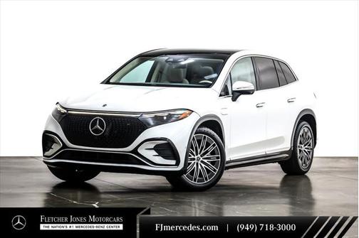 2023 Mercedes-Benz EQS 450 4MATIC