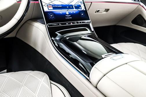 2025 Mercedes-Benz S-Class S 580 4MATIC