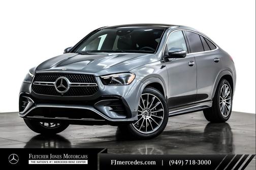 2026 Mercedes-Benz GLE 450 4MATIC