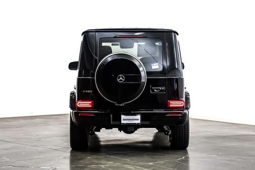 2026 Mercedes-Benz G-Class G 550