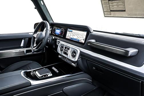 2026 Mercedes-Benz G-Class G 550