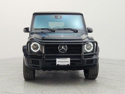 designo Night Black Magno 2019 Mercedes-Benz G-Class 4MATIC