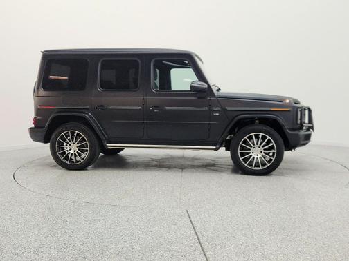 designo Night Black Magno 2019 Mercedes-Benz G-Class 4MATIC
