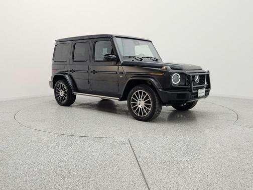 designo Night Black Magno 2019 Mercedes-Benz G-Class 4MATIC