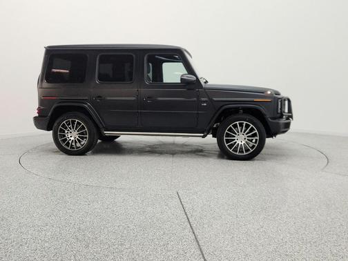 designo Night Black Magno 2019 Mercedes-Benz G-Class 4MATIC