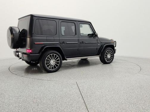 designo Night Black Magno 2019 Mercedes-Benz G-Class 4MATIC