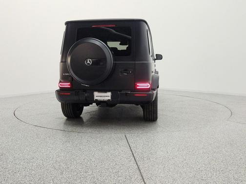 designo Night Black Magno 2019 Mercedes-Benz G-Class 4MATIC