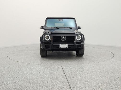 designo Night Black Magno 2019 Mercedes-Benz G-Class 4MATIC
