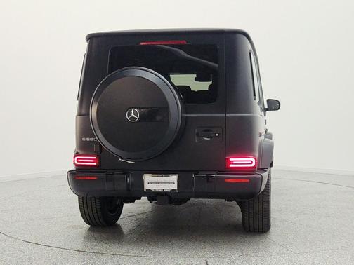 designo Night Black Magno 2019 Mercedes-Benz G-Class 4MATIC