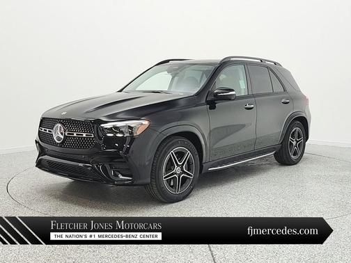 2026 Mercedes-Benz GLE 450 4MATIC