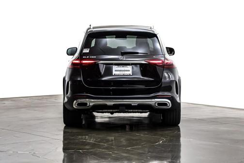 2026 Mercedes-Benz GLE 450 4MATIC