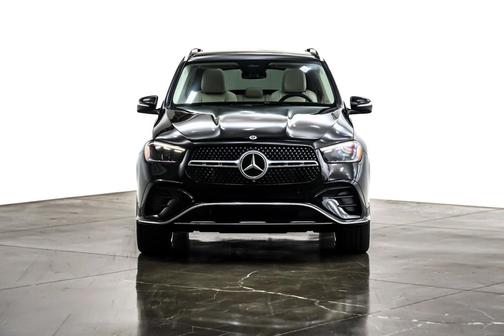 2026 Mercedes-Benz GLE 450 4MATIC