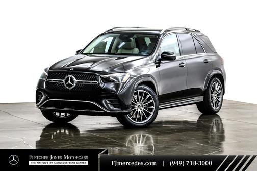 2026 Mercedes-Benz GLE 450 4MATIC