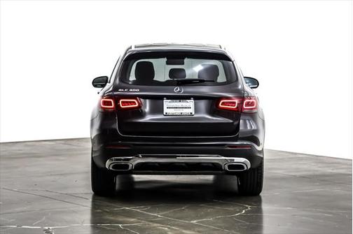 2022 Mercedes-Benz GLC 300 Base