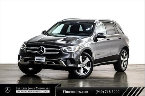 2022 Mercedes-Benz GLC 300 Base