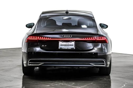 2019 Audi A7 55 Premium