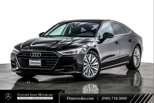 2019 Audi A7 55 Premium