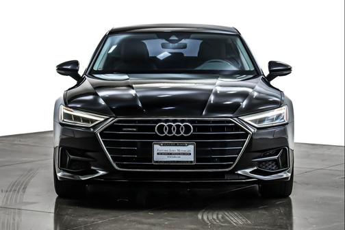2019 Audi A7 55 Premium