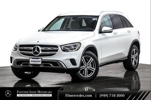 2021 Mercedes-Benz GLC 300 4MATIC