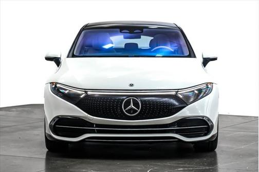 2022 Mercedes-Benz EQS 450+ 4MATIC