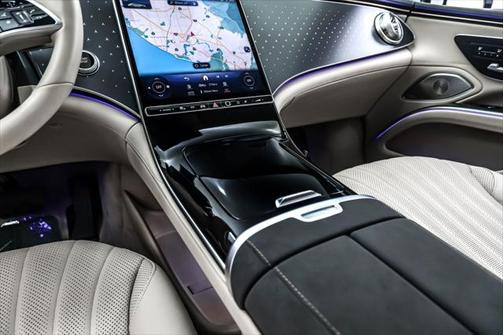 2022 Mercedes-Benz EQS 450+ 4MATIC