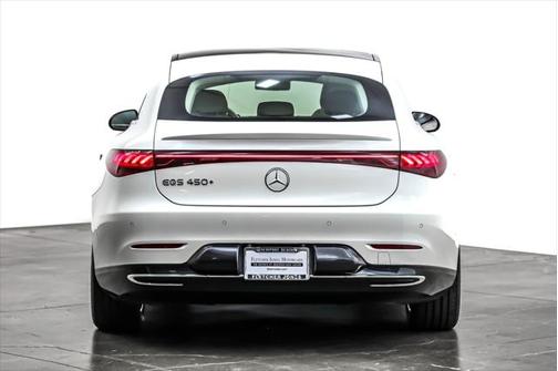 2022 Mercedes-Benz EQS 450+ 4MATIC