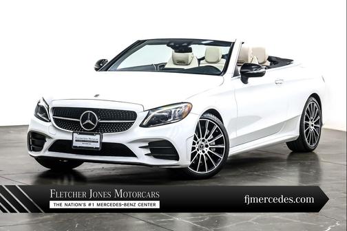 2023 Mercedes-Benz C-Class Cabriolet