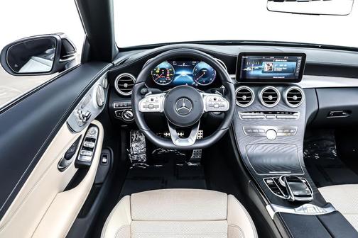 2023 Mercedes-Benz C-Class Cabriolet