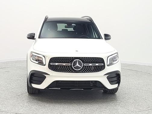 2023 Mercedes-Benz GLB 250 Base