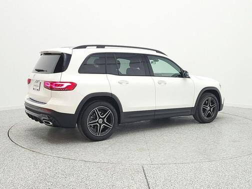 2023 Mercedes-Benz GLB 250 Base