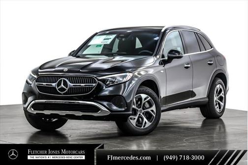 2025 Mercedes-Benz GLC 350e Base