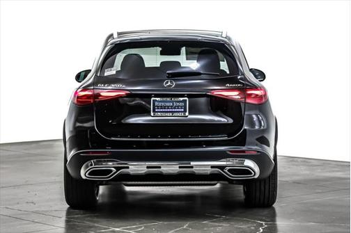 2025 Mercedes-Benz GLC 350e Base