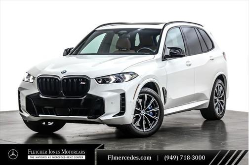 2024 BMW X5 M60i